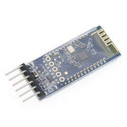 JDY-33 SPP-C Bluetooth serial pass-through module, like HC-05 HC-06 JDY-33 SPP-C Bluetooth serial pass-through module, like HC-05 HC-06