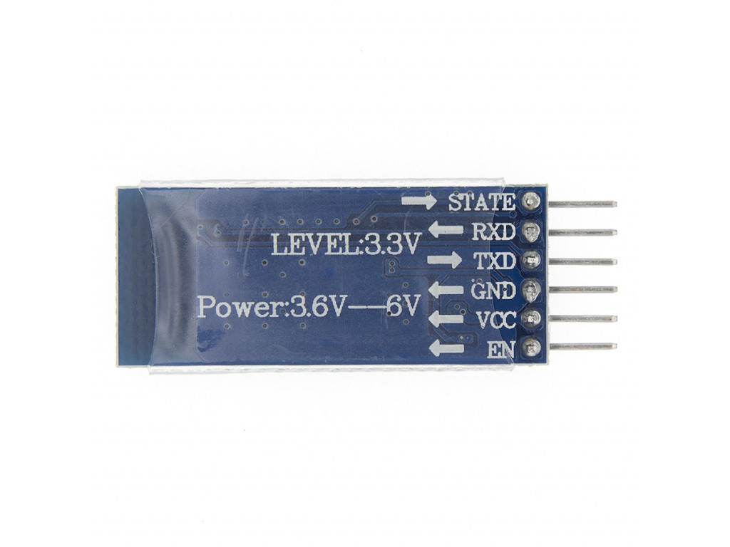 SPP-C Bluetooth serial pass-through module, like HC-05 HC-06