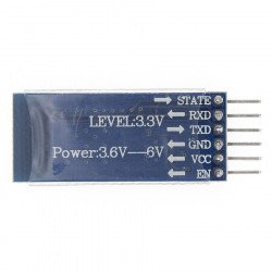 JDY-33 SPP-C Bluetooth serial pass-through module, like HC-05 HC-06 JDY-33 SPP-C Bluetooth serial pass-through module, like HC-05 HC-06