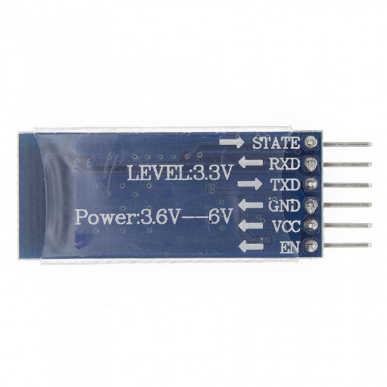 JDY-33 SPP-C Bluetooth serial pass-through module, like HC-05 HC-06
