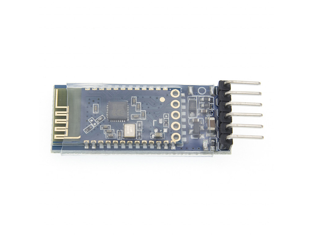 SPP-C Bluetooth serial pass-through module, like HC-05 HC-06