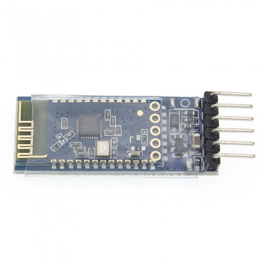SPP-C Bluetooth serial pass-through module, like HC-05 HC-06