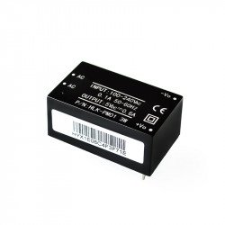 Hi-Link Power Supply HLK-PM01 100V-240VAC / 5VDC - 0.6A