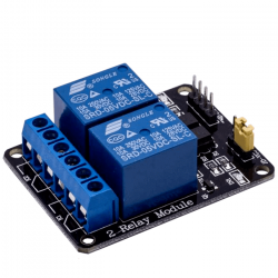 2-Relay Module 2-Relay Module
