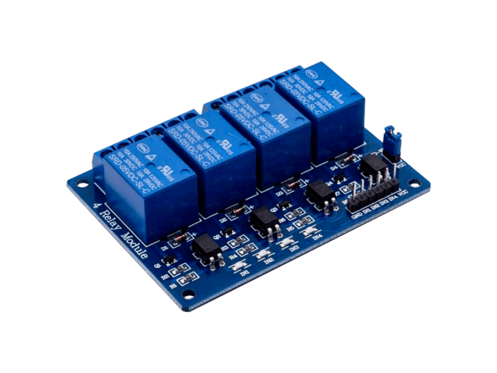 4-Relay Module