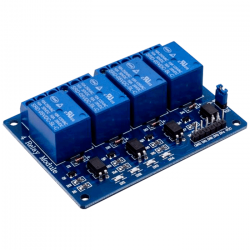 4-Relay Module 4-Relay Module