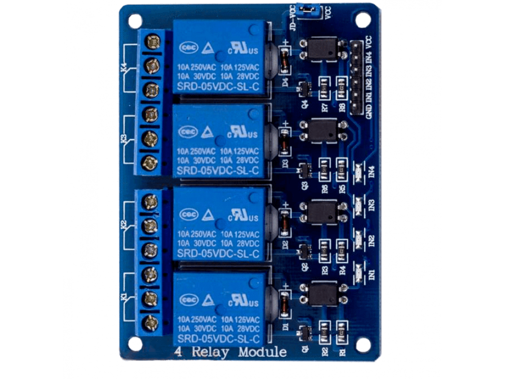 4-Relay Module