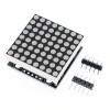 MAX7219 8x8 "the 64er" LED Dot Matrix display 