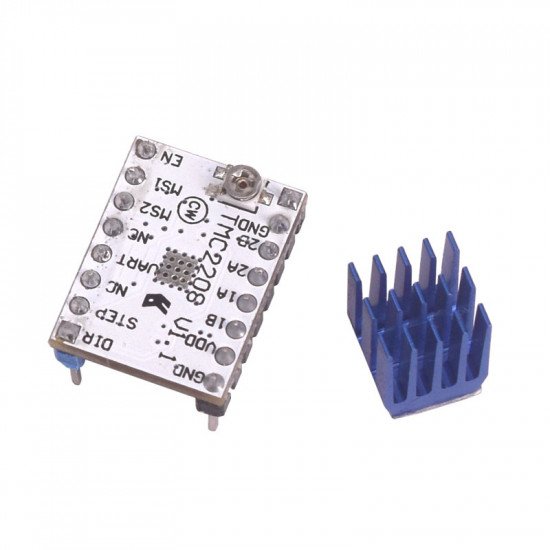 TMC2208 Stepper Motor Driver 1.4A