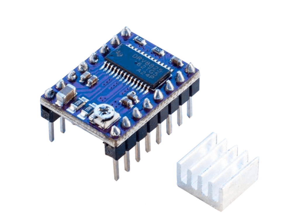 DRV8825 stepper Driver