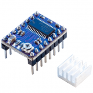 DRV8825 stepper Driver