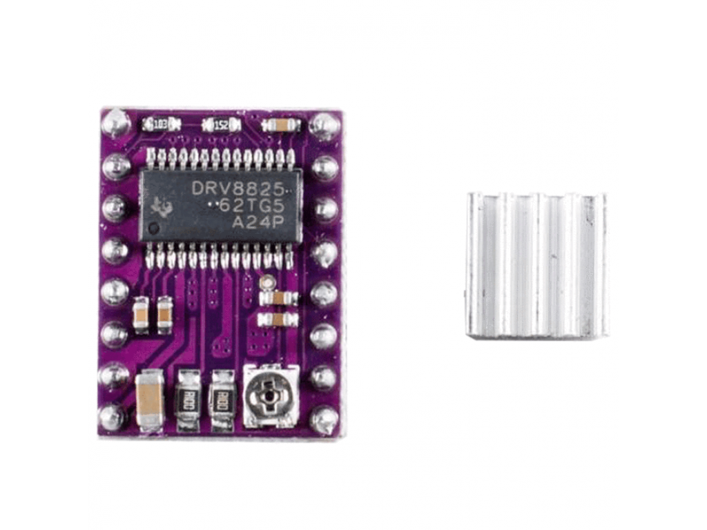 DRV8825 stepper Driver