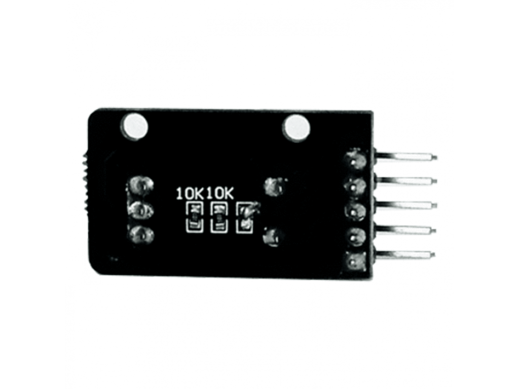 KY-040 rotary encoder module