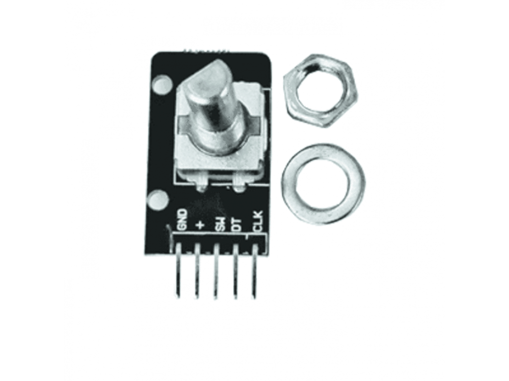 KY-040 rotary encoder module