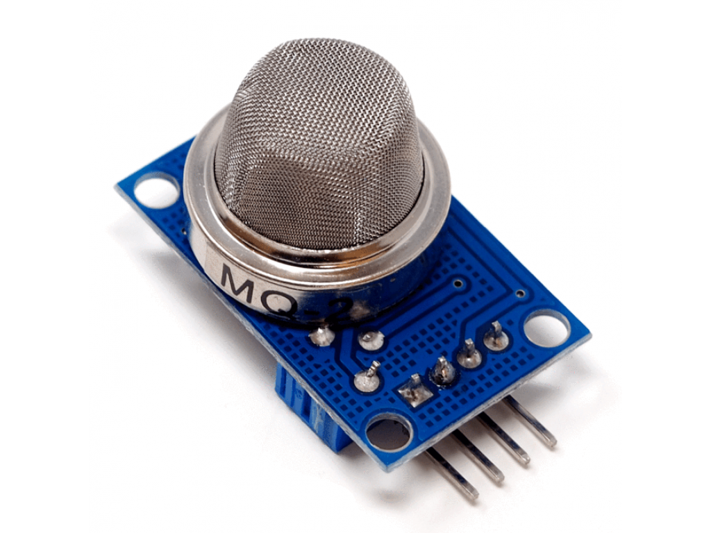 MQ-2 Gas Sensor Module