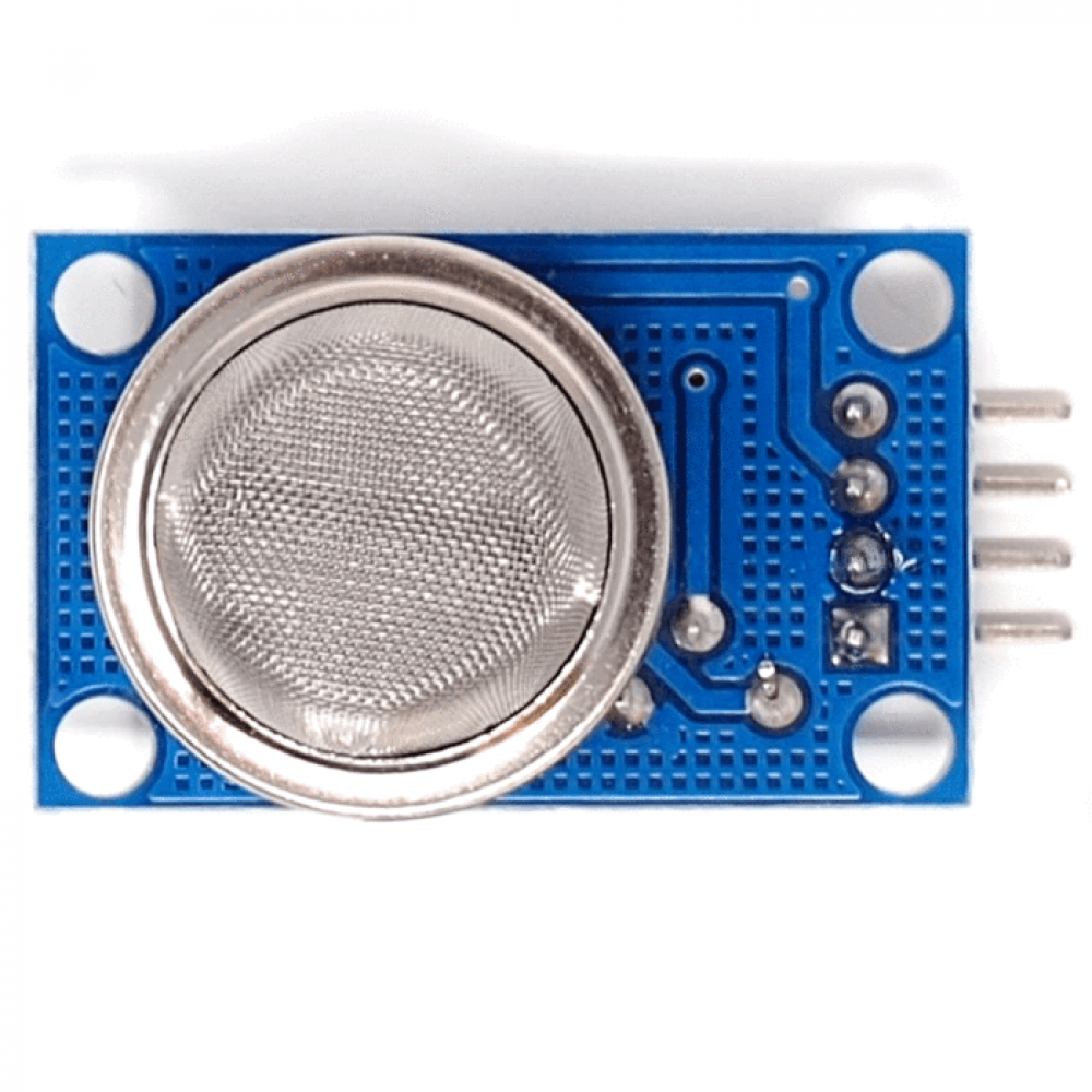 MQ-2 Gas Sensor Module