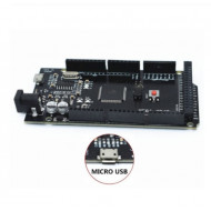 MEGA2560 R3 Black microUSB TENSTAR, with cable