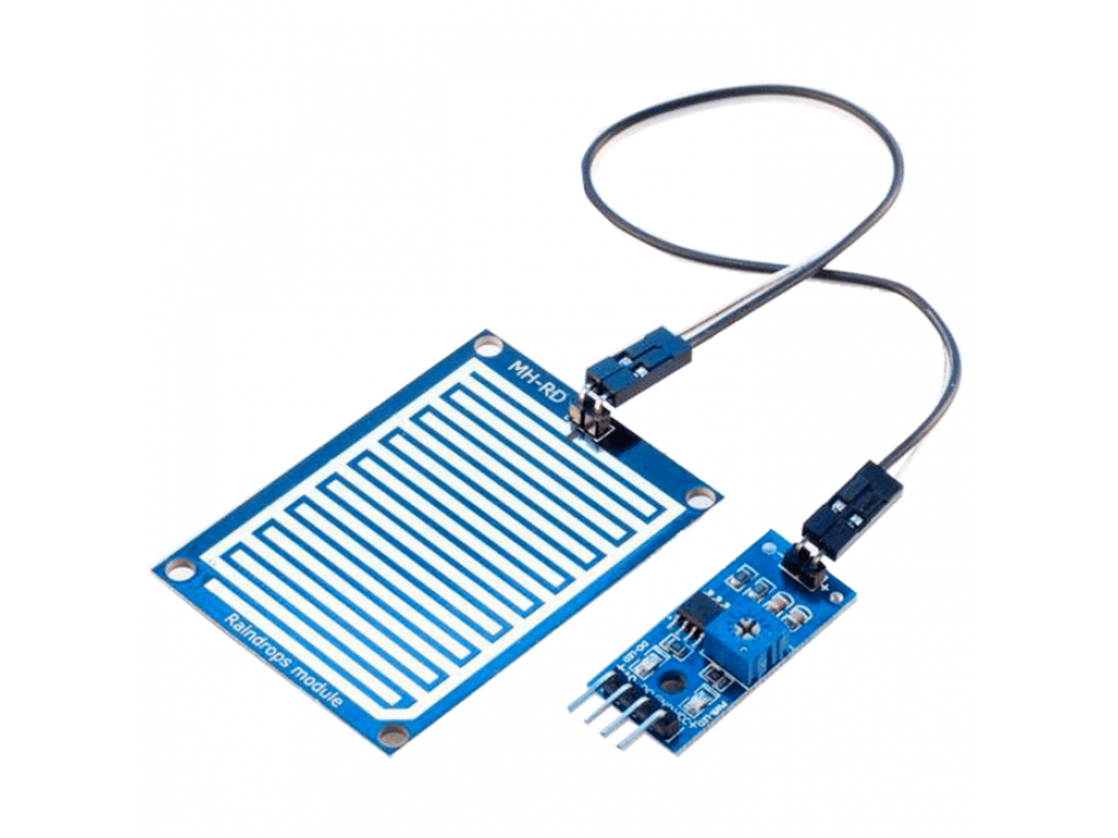 16 in 1 Kit - accessory kit for Raspberry Pi / Arduino