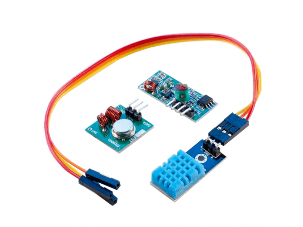 16 in 1 Kit - accessory kit for Raspberry Pi / Arduino