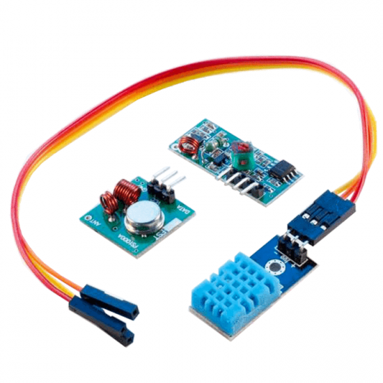 16 in 1 Kit - accessory kit for Raspberry Pi / Arduino