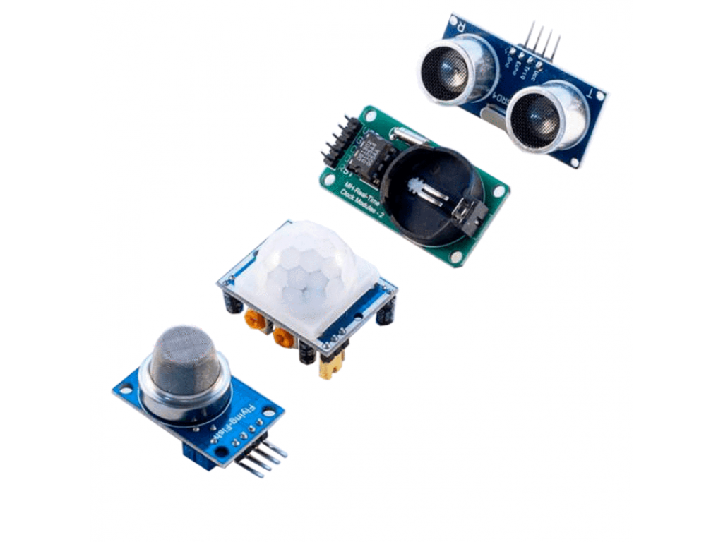 16 in 1 Kit - accessory kit for Raspberry Pi / Arduino