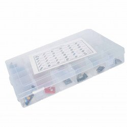 37 in 1 Arduino Sensors and accessory kit 37 in 1 Arduino Sensors and accessory kit