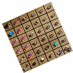 37 in 1 Arduino Sensors and accessory kit 37 in 1 Arduino Sensors and accessory kit