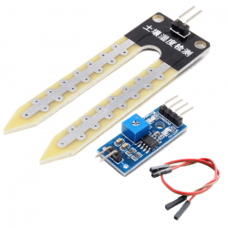 Soil Moisture Sensor Module  Soil Moisture Sensor Module