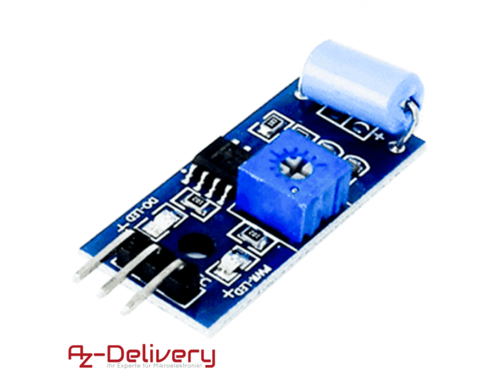 SW420 Vibration shake vibration Sensor module