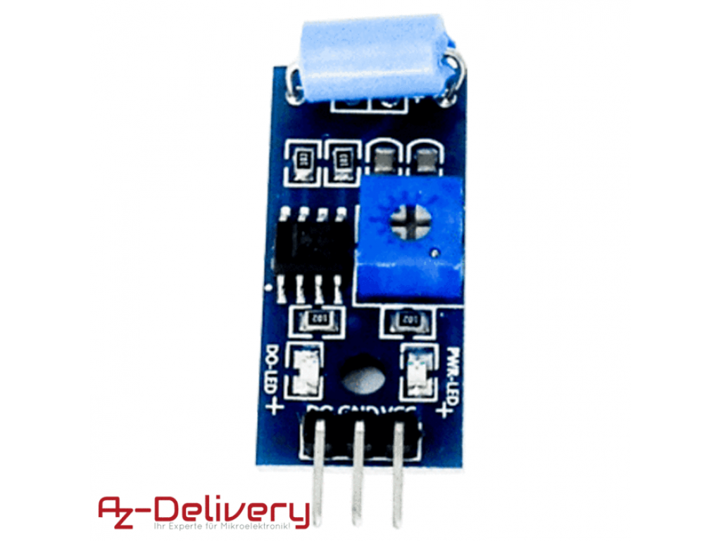 SW420 Vibration shake vibration Sensor module
