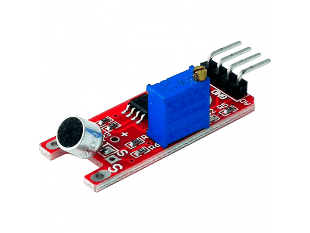 KY-038 microphone module small