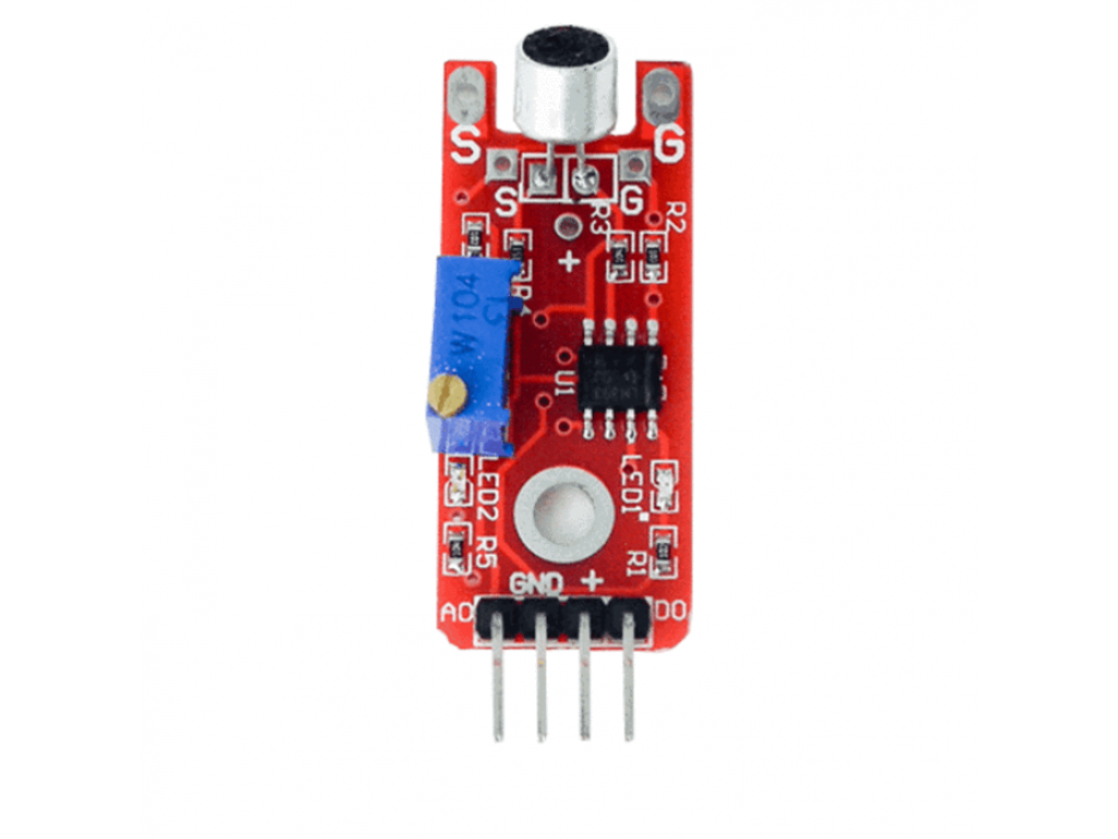 KY-038 microphone module small