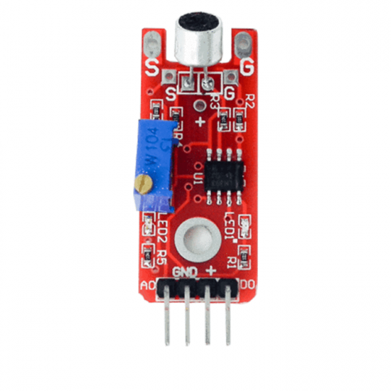 KY-038 microphone module small