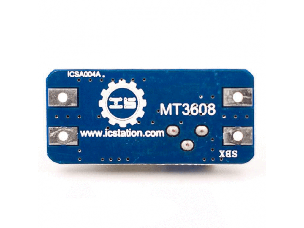 MT3608 DC-DC Step up Module