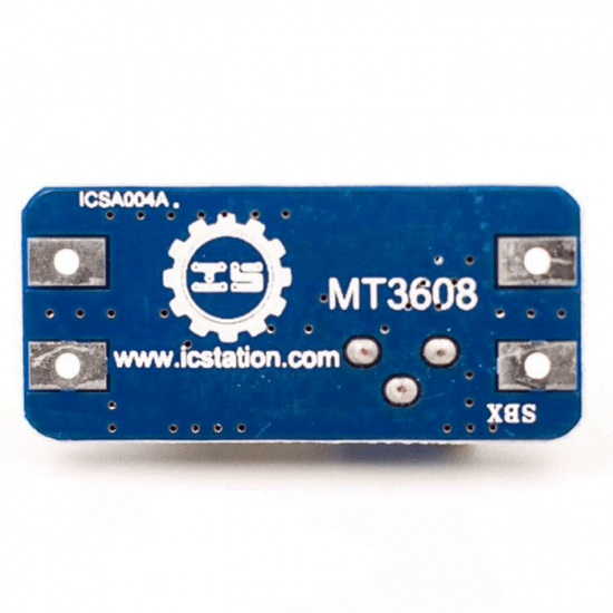 MT3608 DC-DC Step up Module MT3608 DC-DC Step up Module