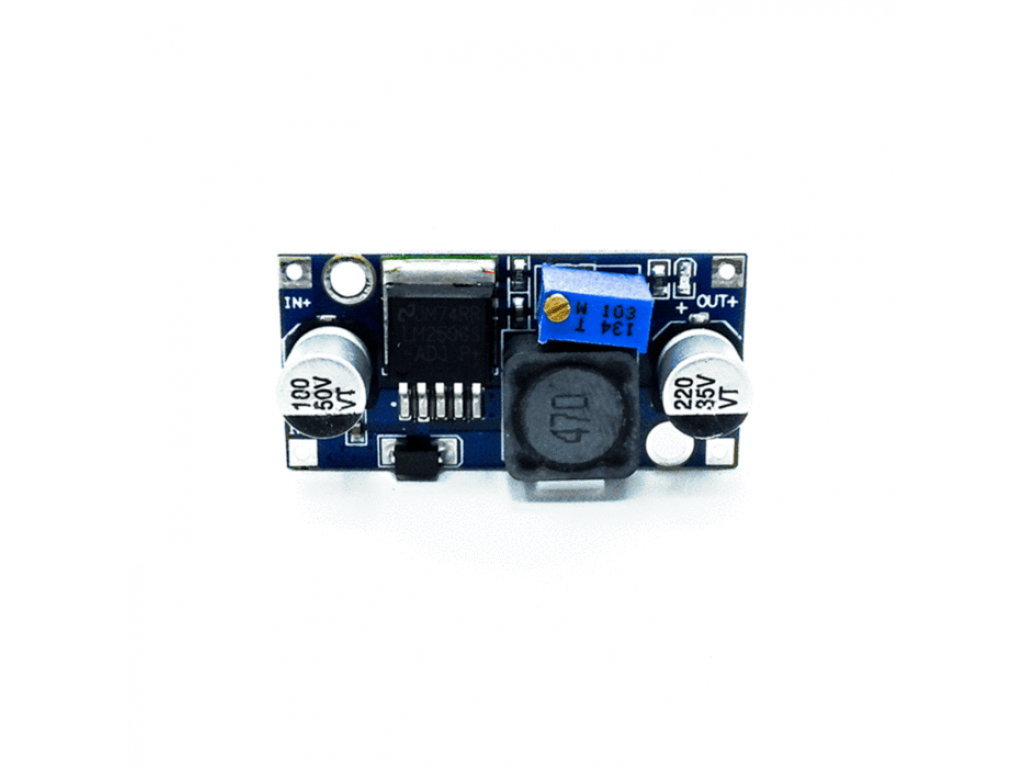 LM2596S DC-DC Step Down Module