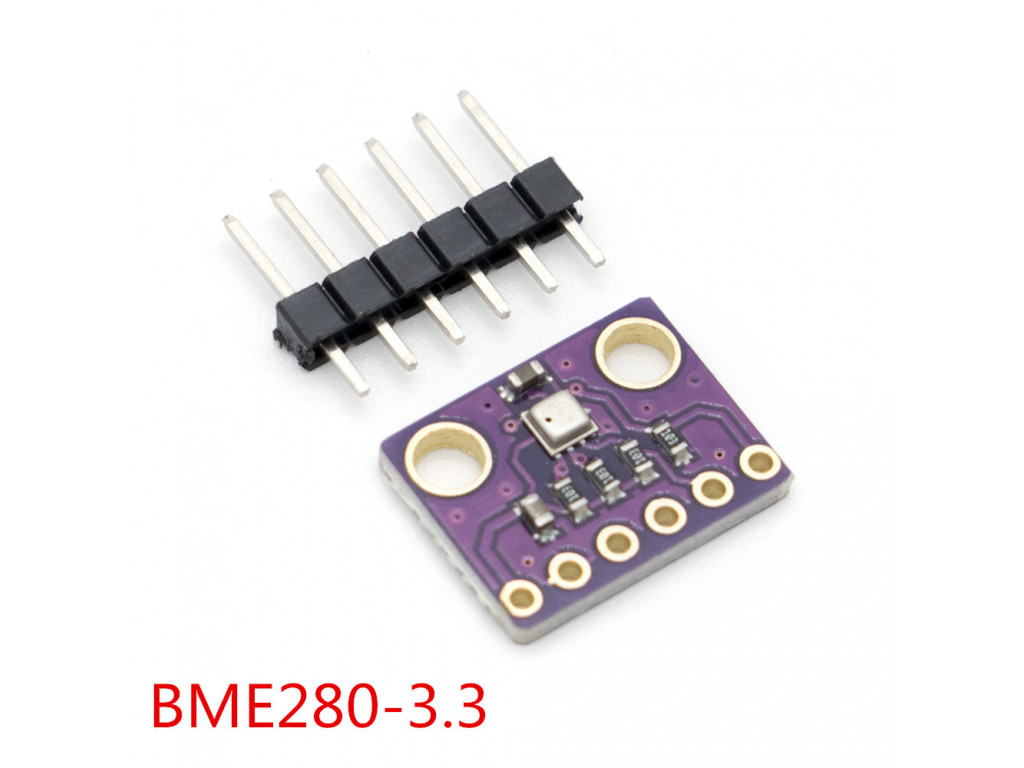 GY-BME280 environmental sensor module