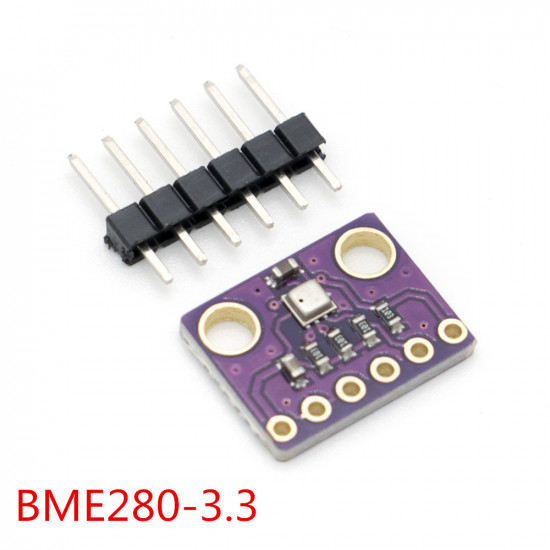 GY-BME280 3V environmental sensor module