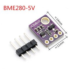 GY-BME280 5V environmental sensor module GY-BME280 5V environmental sensor module
