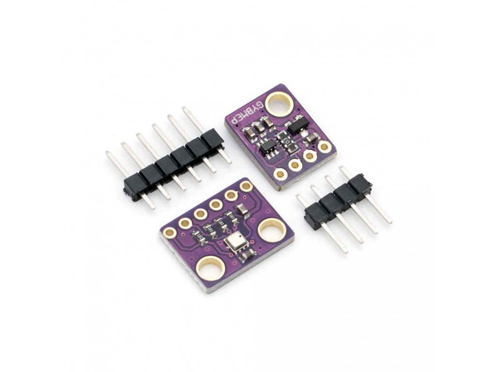 GY-BME280 environmental sensor module