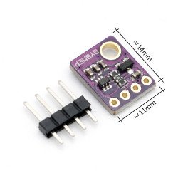 GY-BME280 5V environmental sensor module GY-BME280 5V environmental sensor module
