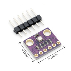 GY-BME280 3V environmental sensor module GY-BME280 3V environmental sensor module