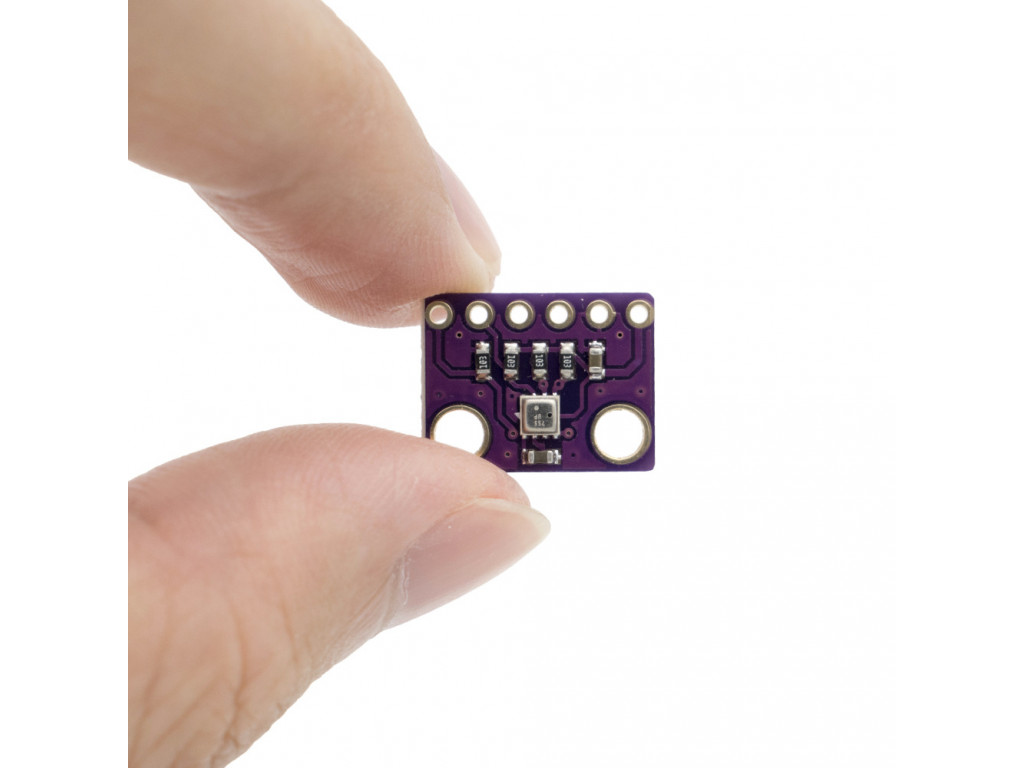 GY-BME280 environmental sensor module