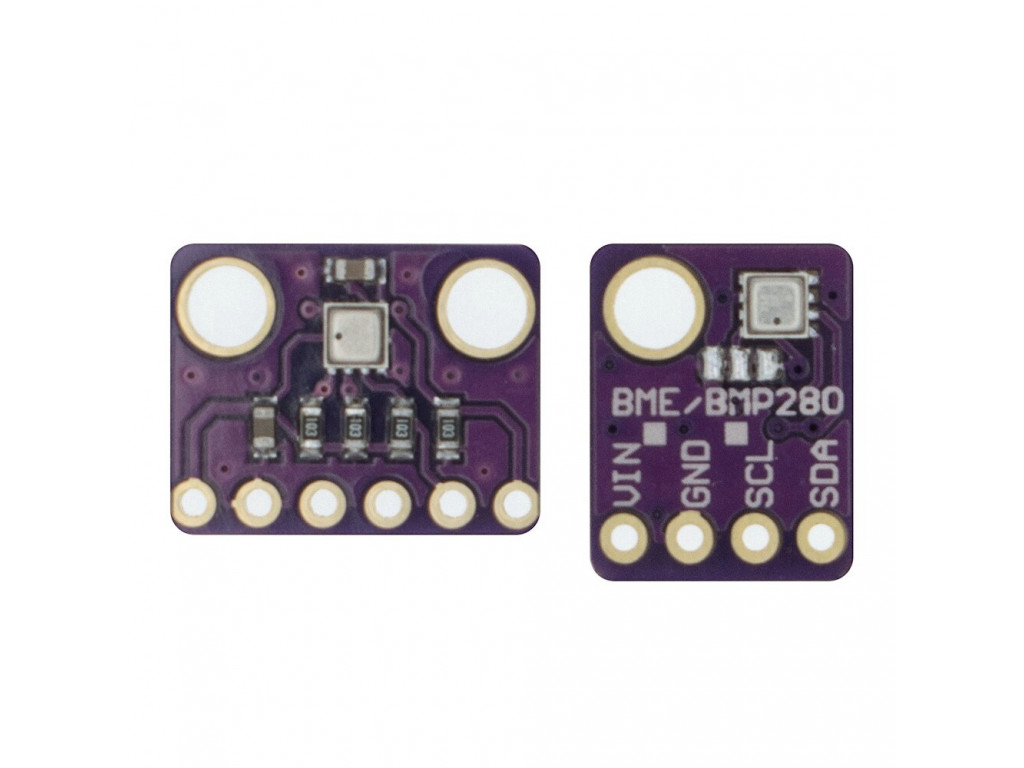 GY-BME280 environmental sensor module