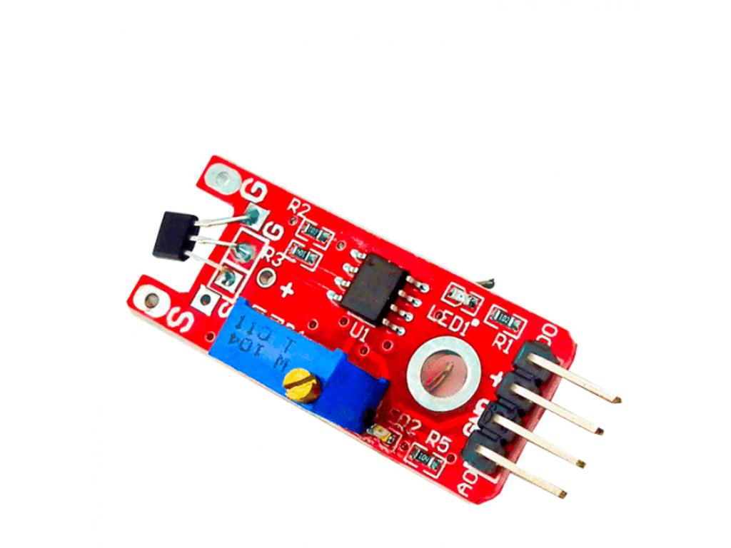 KY-024 Hall Sensor