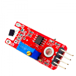 KY-024 Hall Sensor KY-024 Hall Sensor