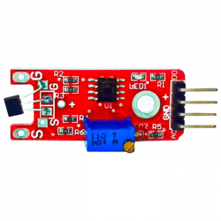 KY-024 Hall Sensor KY-024 Hall Sensor
