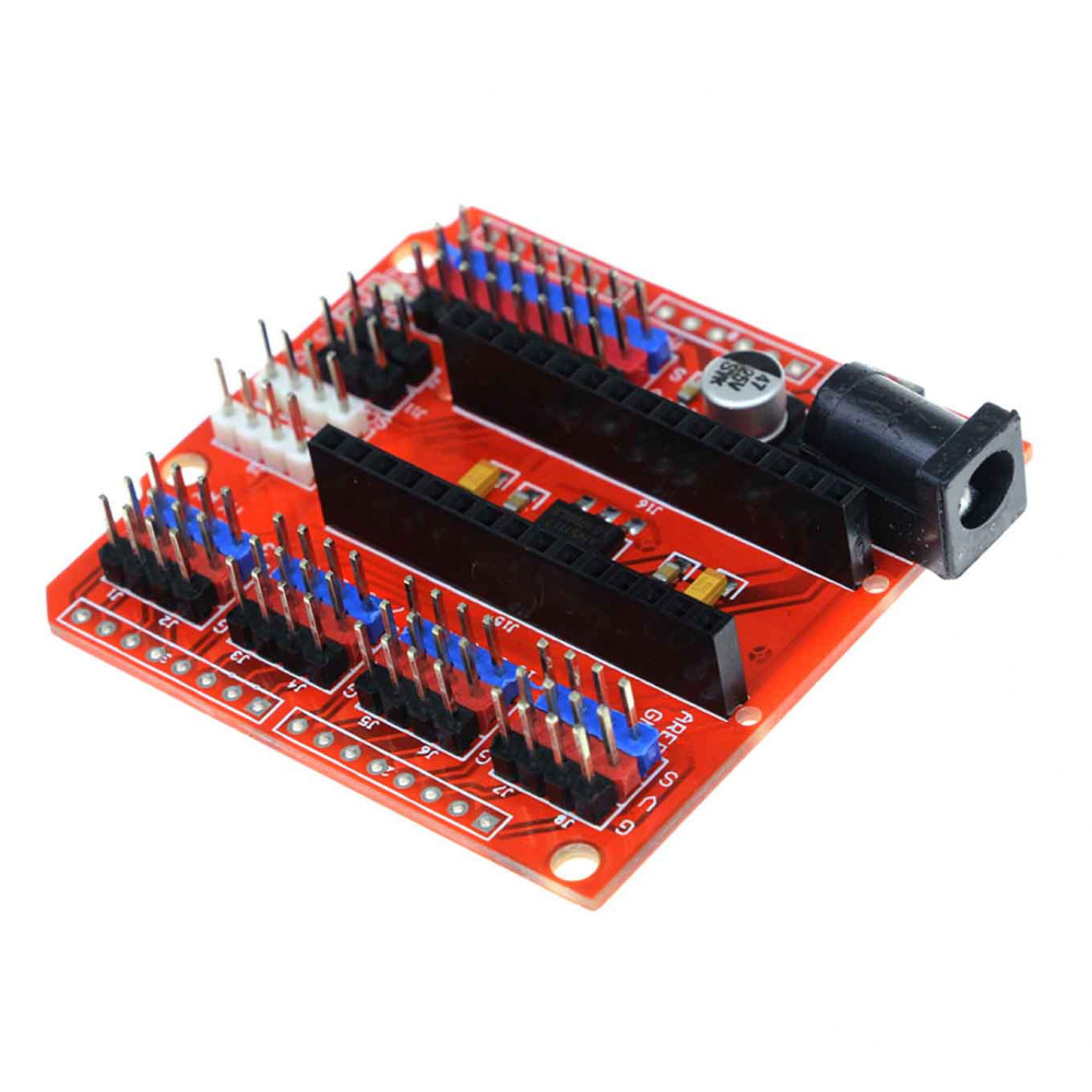 Arduino Nano Expansion Board Micro Sensor Shield v3.0 I/O Uno R3 leonardo