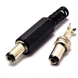 5.5x2.1 DC Power Plug 5.5x2.1 DC Power Plug