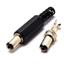 5.5x2.1 DC Power Plug 5.5x2.1 DC Power Plug